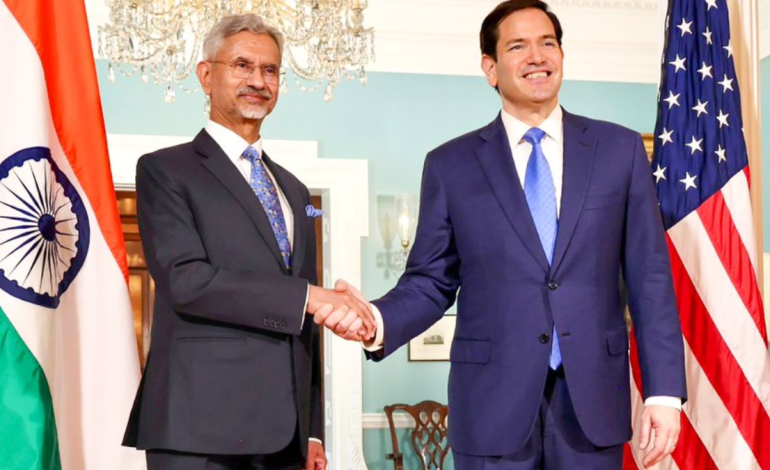 Rubio to Visit India for Quad Meeting, Talks with Jaishankar