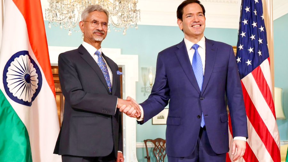 Rubio to Visit India for Quad Meeting, Talks with Jaishankar