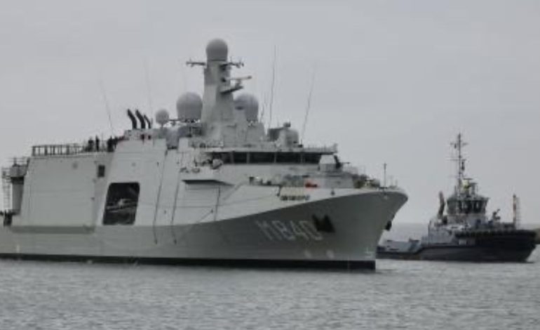 L&T Joins Hands With French Exail To Supply Unmanned Mine Counter Measure Suite To Indian Navy
