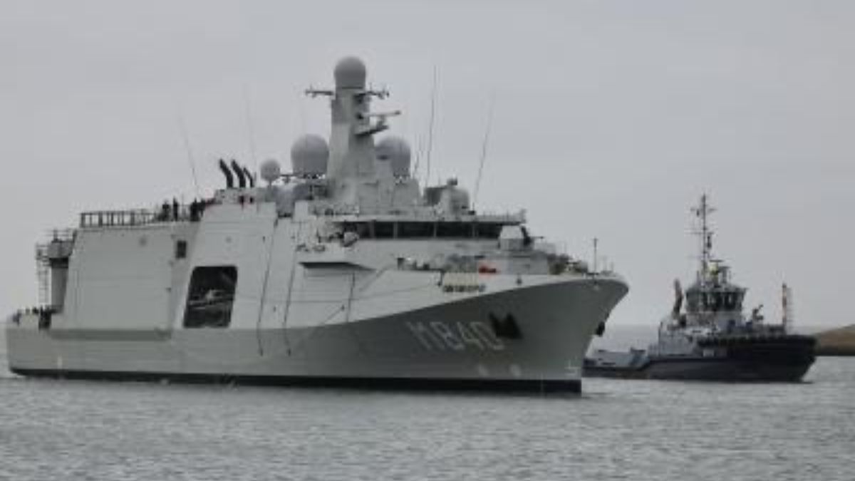 L&T Joins Hands With French Exail To Supply Unmanned Mine Counter Measure Suite To Indian Navy