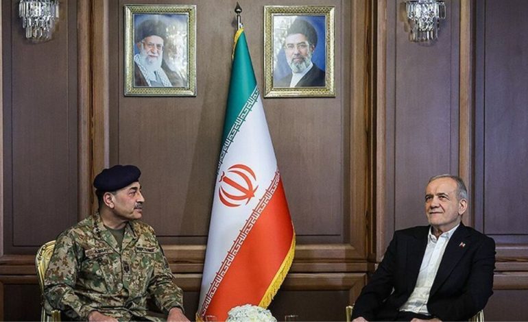 Iran-US Deal On Ending War Imminent, As Munir Concludes Tehran Visit