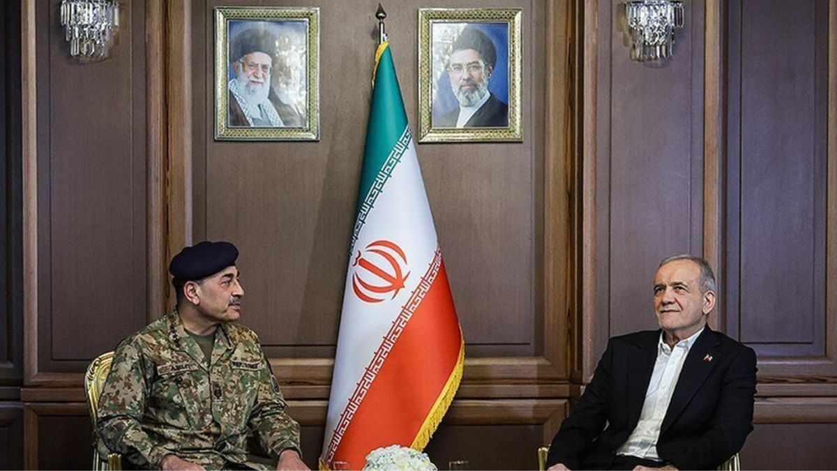Iran-US Deal On Ending War Imminent, As Munir Concludes Tehran Visit