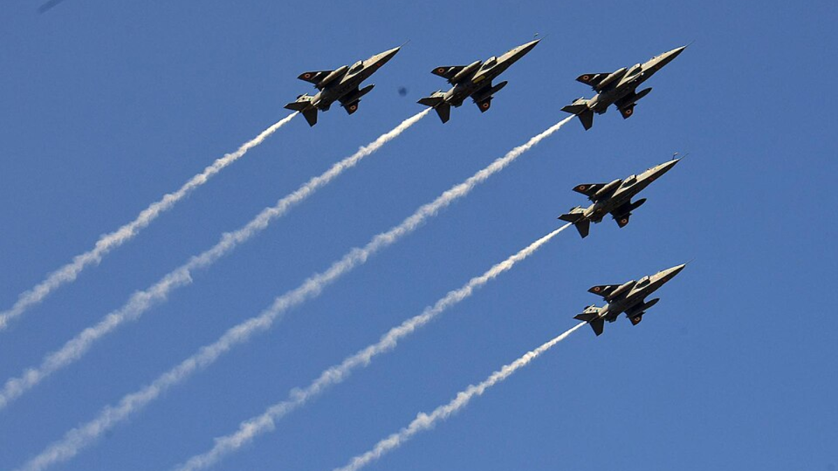 IAF’s Jaguar Fighter Fleet Faces Critical Spares Trouble, But Key to Fleet Strength, Maritime Role