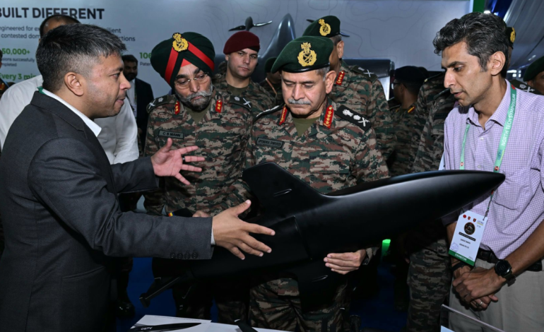 India’s CDS Says Joint Operations Centre by Month-End, Army Chief Highlights Defence Innovation