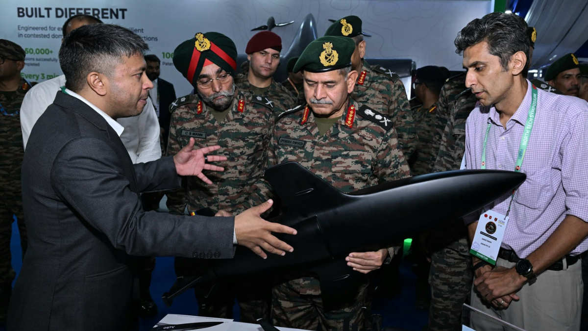 India’s CDS Says Joint Operations Centre by Month-End, Army Chief Highlights Defence Innovation