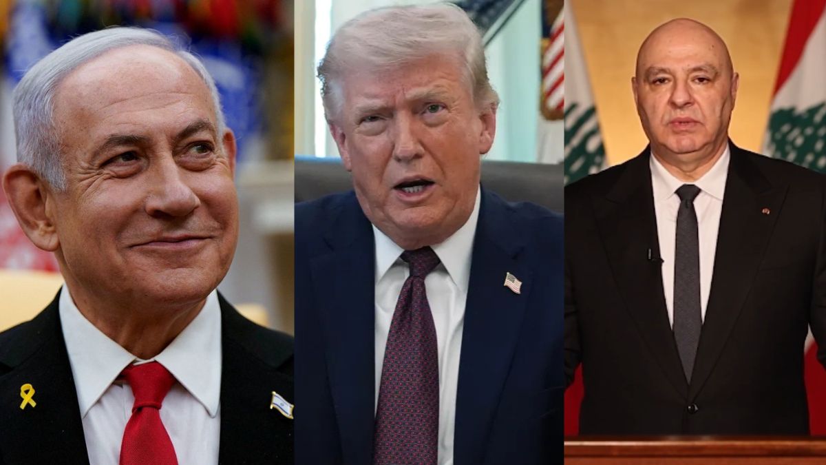 Direct Meeting Would Give Lebanon Chance To Secure Concrete Guarantees: US Pushes For Netanyahu-Aoun Talks
