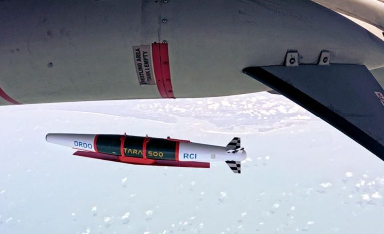 For the First Time, India’s DRDO, IAF Successfully Test TARA Weapon System