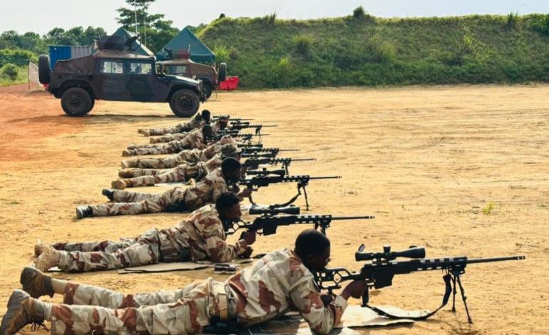 Indian Army Showcases Capabilities During Demonstrations in Rajasthan’s Desert