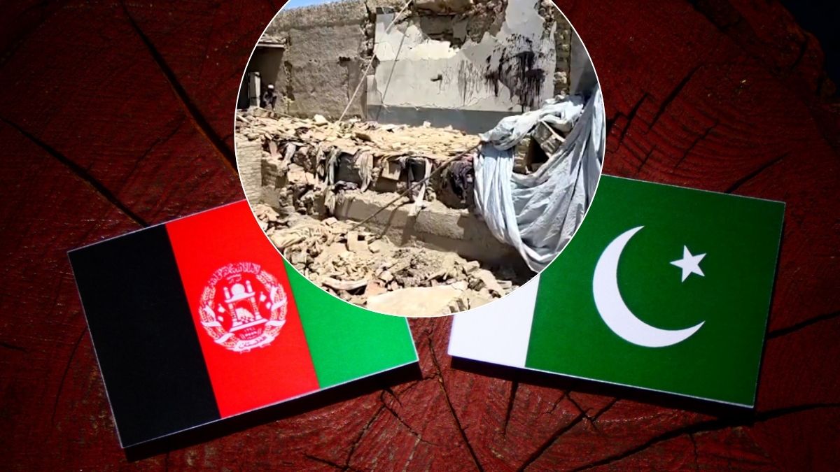 Caught Between Conflict And Expulsion: Refugees Stranded At Pakistan Border As Islamabad Wants Afghans To Leave