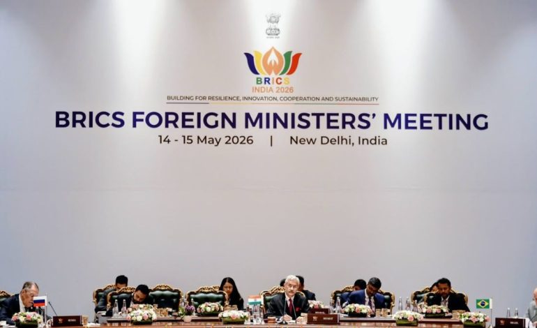 Amidst Differences On West Asia, India’s BRICS Chair Statement Calls For Global Governance Overhaul
