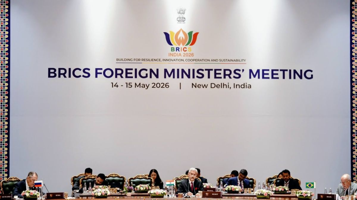 Amidst Differences On West Asia, India’s BRICS Chair Statement Calls For Global Governance Overhaul
