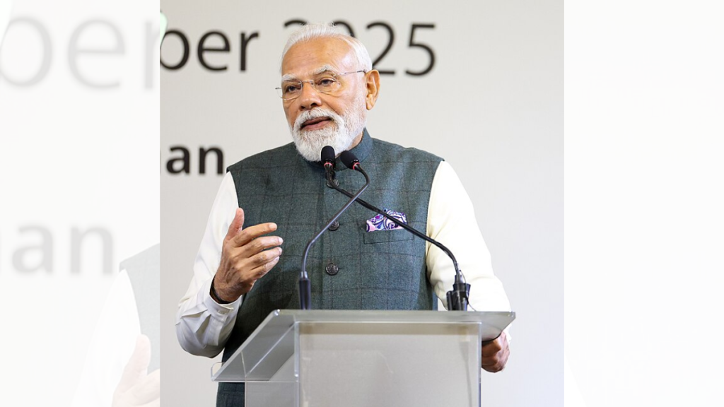 PM Modi diplomatic outreach, PM Modi five nation visit, India foreign policy, India BRICS chairmanship, BRICS foreign ministers meeting India, Iran foreign minister India visit, Seyed Abbas Araghchi India visit, Sergey Lavrov India BRICS, India Russia relations BRICS, India UAE relations energy cooperation, India Netherlands cooperation technology, India Sweden Norway summit, India Nordic Summit, India Italy visit EU FTA, India EU free trade agreement, India West Asia diplomacy, India global strategic outreach, MEA confirmed visit PM Modi, India emerging economies cooperation