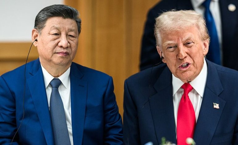 China Slams US For Iran War, Sanctions On Oil Firms, Orders Its Companies To Defy