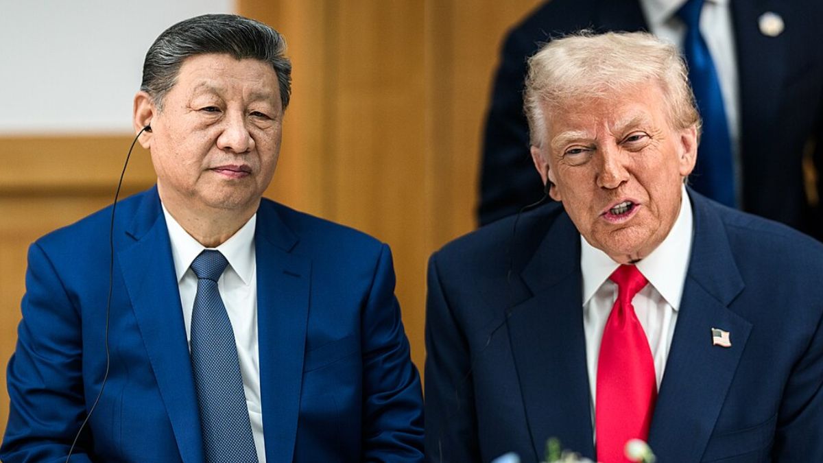 China Slams US For Iran War, Sanctions On Oil Firms, Orders Its Companies To Defy
