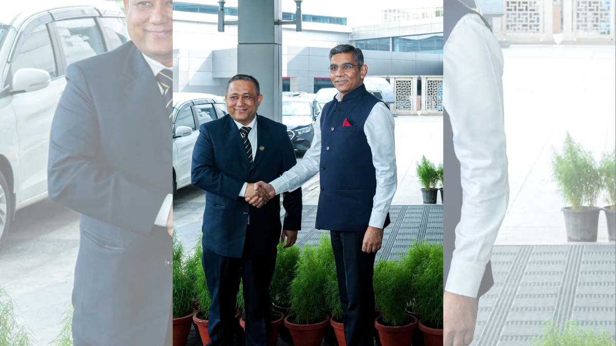 Nepal’s visiting foreign minister meets Doval, Jaishankar