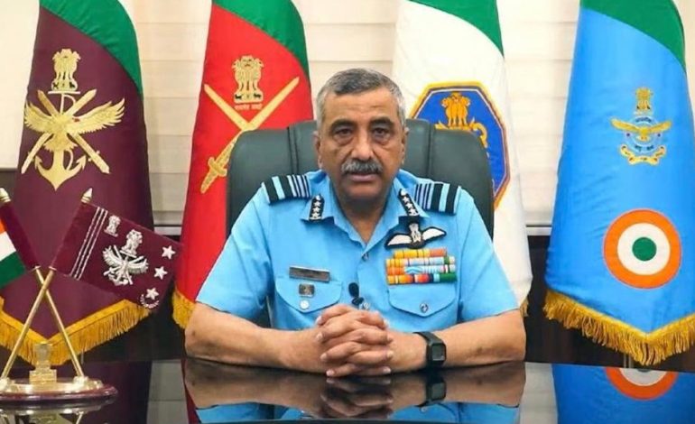 Air Marshal Ashutosh Dixit appointed vice-chief of Indian Air Force