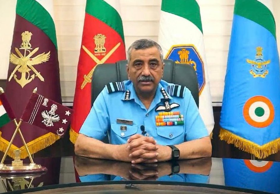 Air Marshal Ashutosh Dixit appointed vice-chief of Indian Air Force