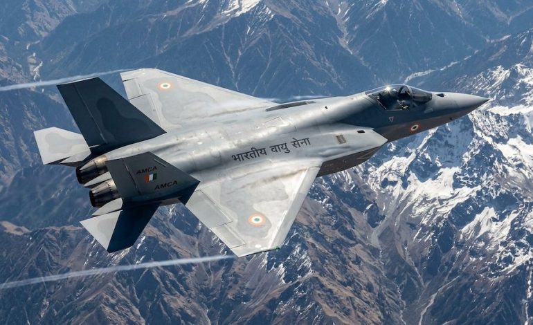 Rolls-Royce offers India new engine for its AMCA stealth fighter, pitches full tech transfer