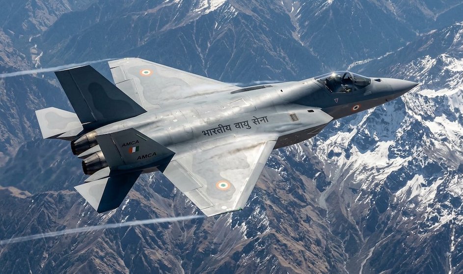 Rolls-Royce offers India new engine for its AMCA stealth fighter, pitches full tech transfer