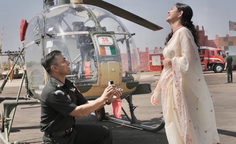 Indian Army officer’s post-parade proposal sparks debate over military protocol