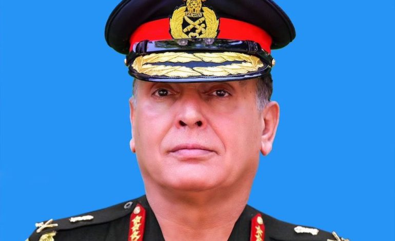 Lieutenant General Dhiraj Seth appointed next Indian Army chief, to take over on June 30