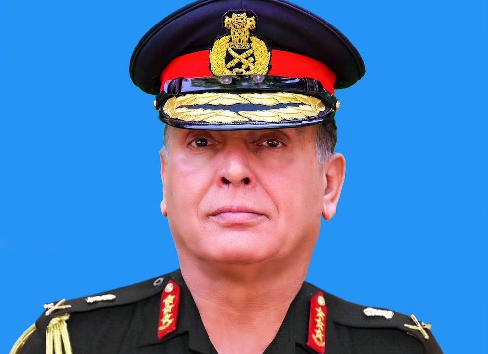 Lieutenant General Dhiraj Seth appointed next Indian Army chief, to take over on July 1