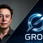 Elon Musk and Grok.