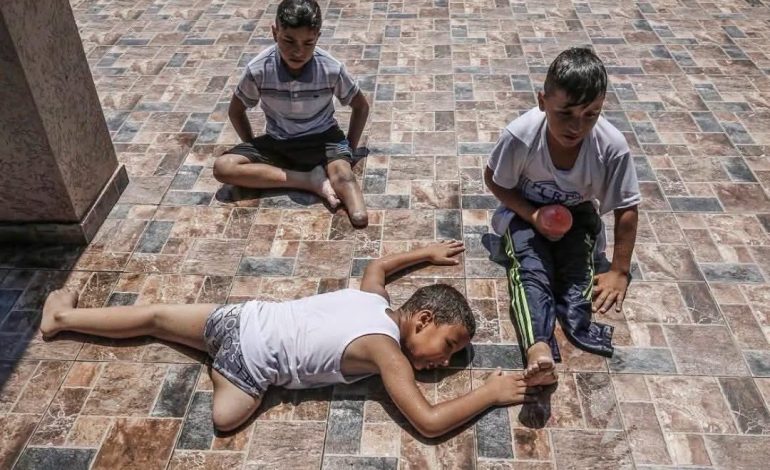 UN inquiry finds Israel deliberately targeting Palestinian children, cites genocide