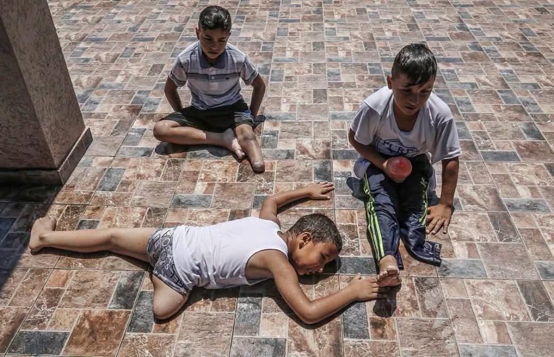 UN inquiry finds Israel deliberately targeting Palestinian children, cites genocide