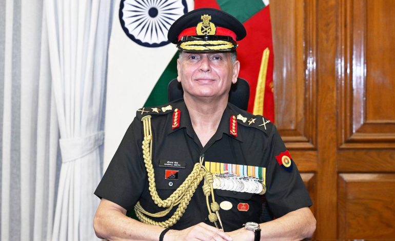 The Tankman Arrives: Gen Dhiraj Seth ends Armoured Corps’ 30-year wait for Indian Army’s top job
