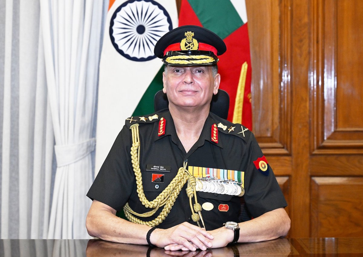 The Tankman Arrives: Gen Dhiraj Seth ends Armoured Corps’ 30-year wait for Indian Army’s top job