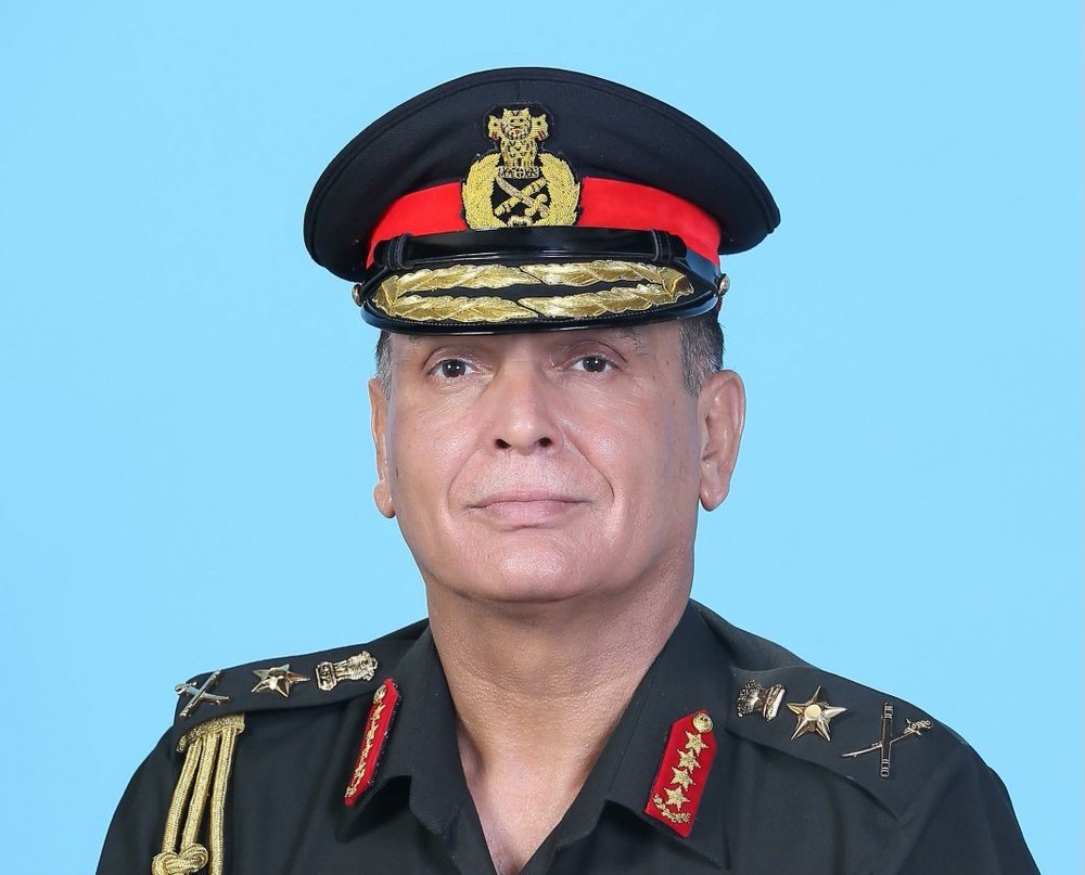Gen Dhiraj Seth takes charge as 31st Indian Army chief as Gen Upendra Dwivedi retires