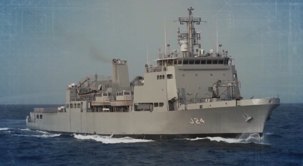 INS Sanshodhak