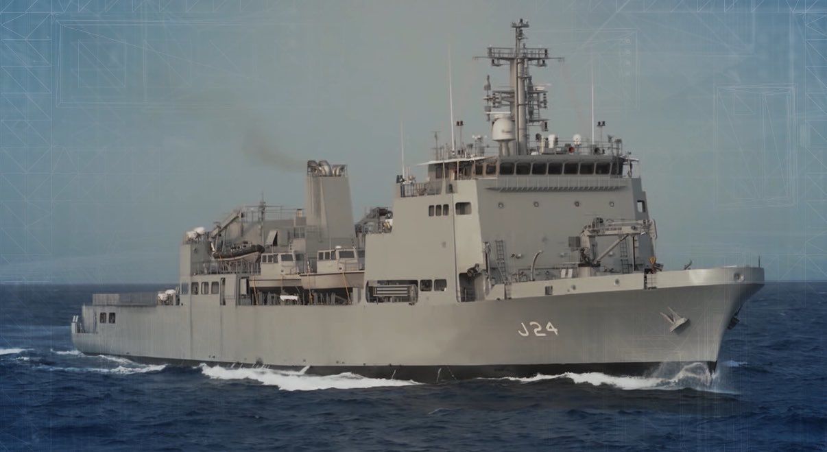 Modi commissions stealth frigate Dunagiri, survey vessel Sanshodhak, and ASW craft Agray into Indian Navy