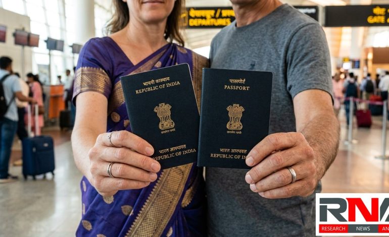 Indian passport not proof of citizenship, says MEA – but what document is?