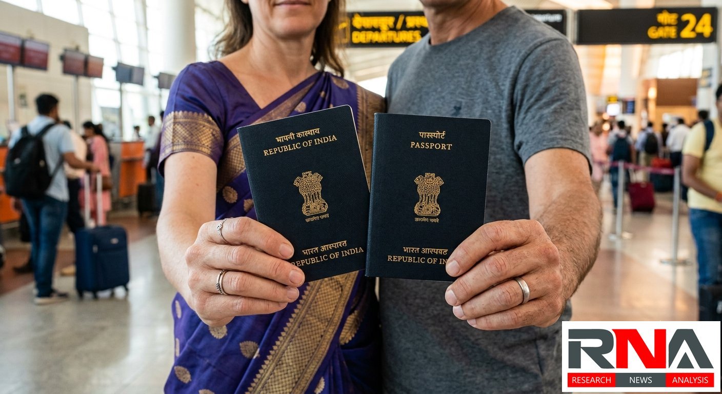 Indian passport not proof of citizenship, says MEA – but what document is?