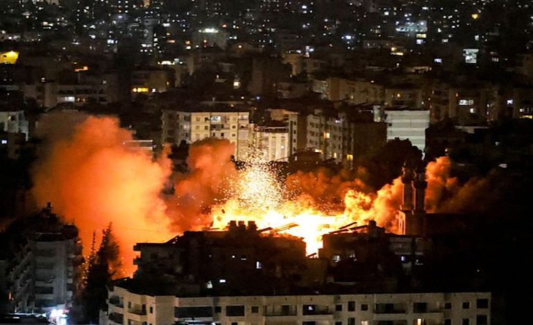 Israeli strikes in Lebanon cloud US-Iran peace process, but Trump envoys still expected in Switzerland for crucial talks