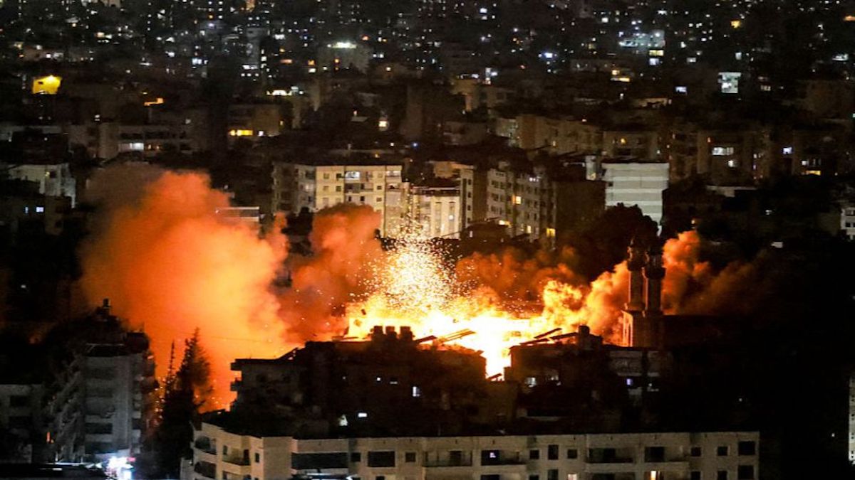 Israeli strikes in Lebanon cloud US-Iran peace process, but Trump envoys still expected in Switzerland for crucial talks
