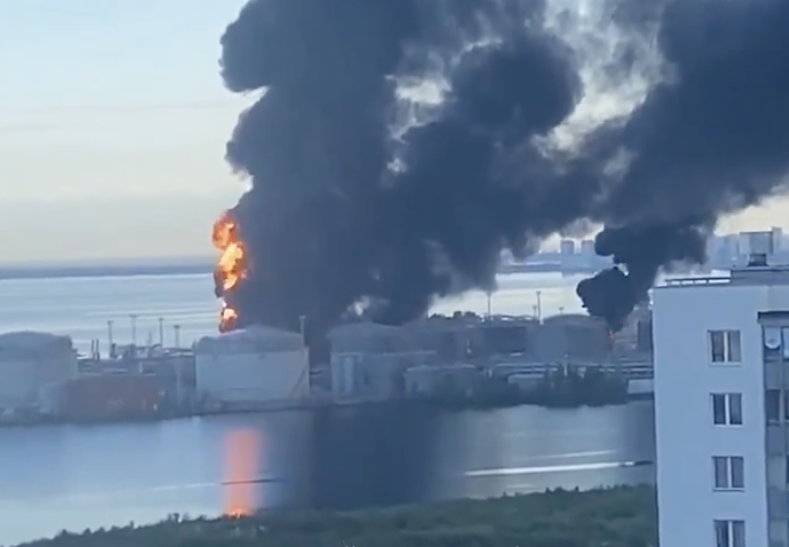 Russia rains missiles and drones on Kyiv and other Ukraine cities, kills 22