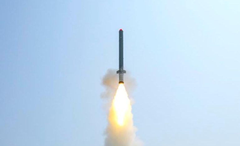 India tests LRLACM for second time, clears path to induction for Navy and Air Force