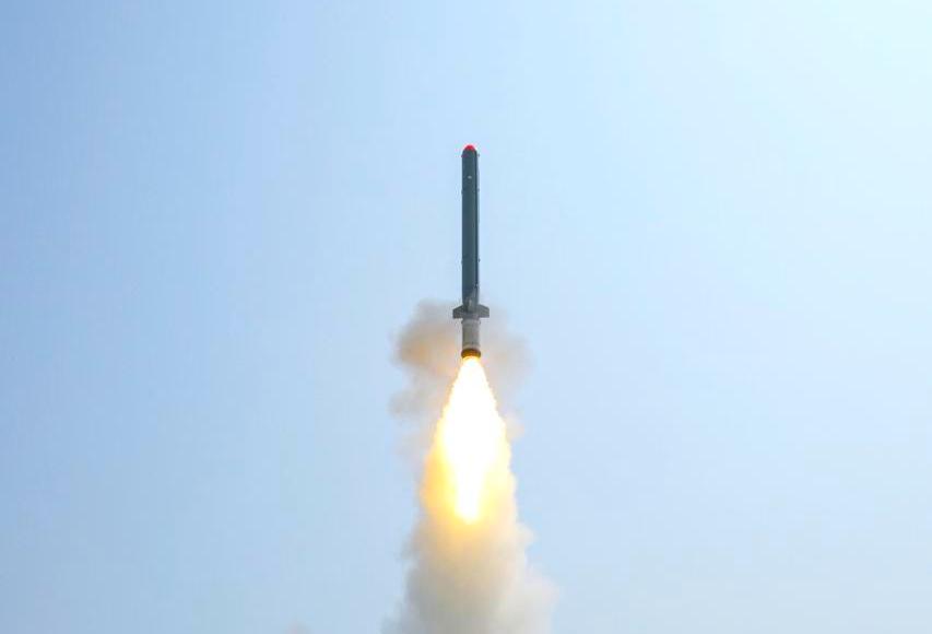India tests LRLACM for second time, clears path to induction for Navy and Air Force