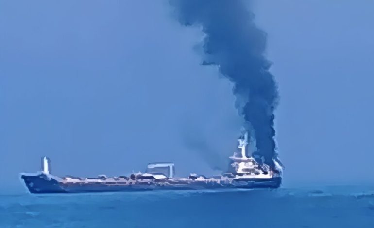 US strikes third Indian-crewed vessel MT Jalveer off Oman as New Delhi presses concerns after sailor deaths