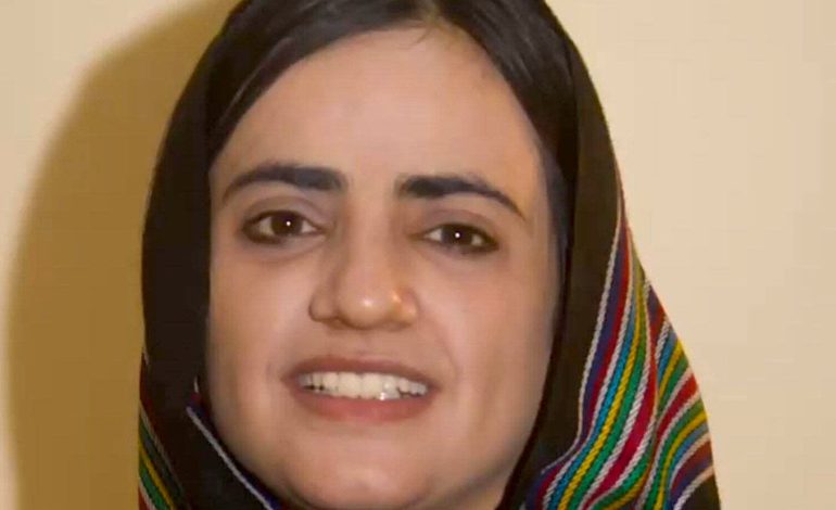 Pak court sentences Baloch activist Mahrang Baloch to life imprisonment; Greta Thunberg condemns verdict