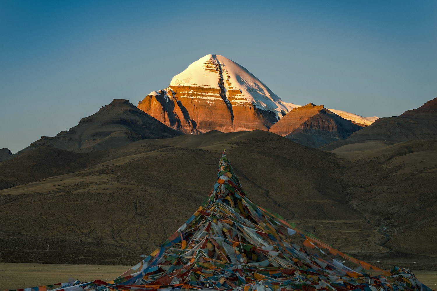 MEA warns Kailash Manasarovar pilgrims against travelling without mandatory China permits after several stranded in Nepal