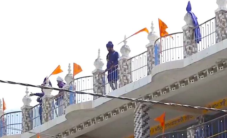 Army deployed in Uttarakhand’s Nagrasu as armed Nihangs demand release of arrested members