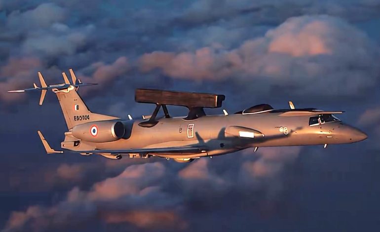 India’s Netra AEW&C system gets final operational clearance, nine years after initial induction
