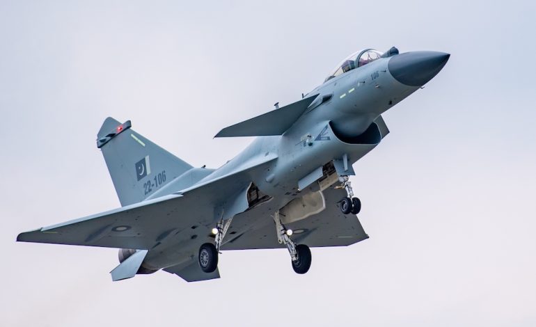 Bangladesh likely to take forward the J-10 CE fighter jet purchase ahead