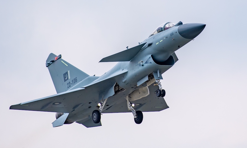 Bangladesh likely to take forward the J-10 CE fighter jet purchase ahead