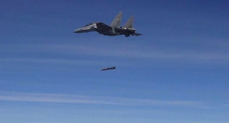 DRDO, IAF successfully test-fire Rudram II missile from Sukhoi-30MKI off Odisha coast
