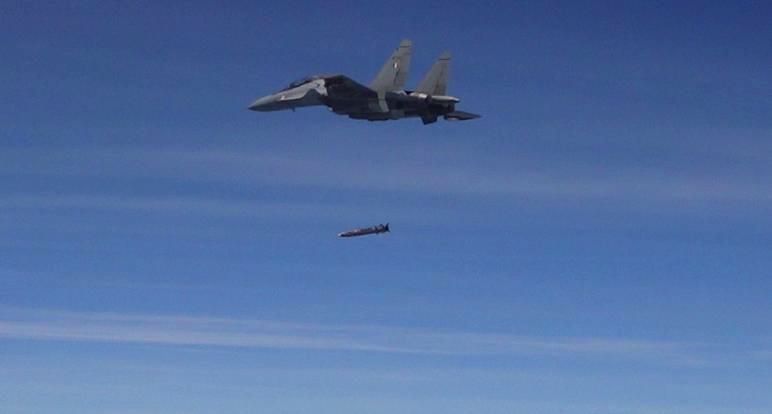 DRDO, IAF successfully test-fire Rudram II missile from Sukhoi-30MKI off Odisha coast